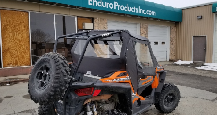UTV Enclosures – Enduro Products Inc